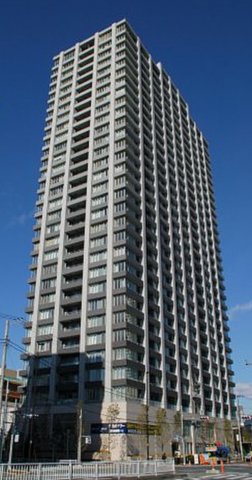 建物外観　きれいな外観です