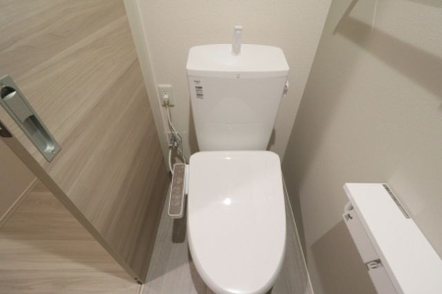 D-Invest田宮のトイレ写真