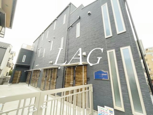 建物外観　外観です。