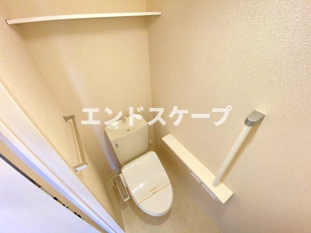 トイレ　高崎、前橋、伊勢崎エリアのお部屋探しはエンドスケープまで！お