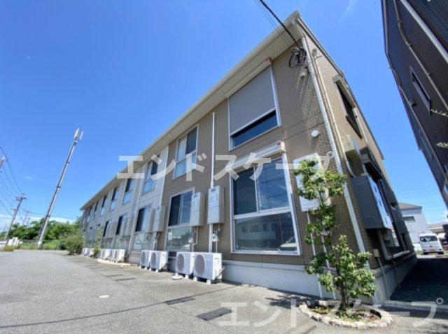 建物外観　高崎、前橋、伊勢崎エリアのお部屋探しはエンドスケープまで！お