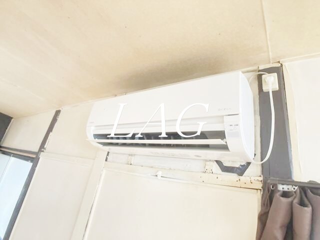その他設備　エアコンです。