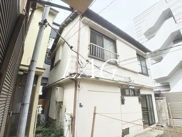 建物外観　外観です。