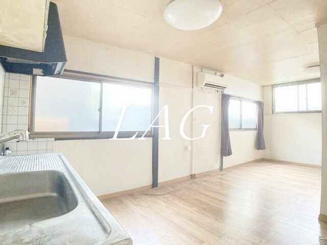 居室・リビング　洋室のお部屋です。