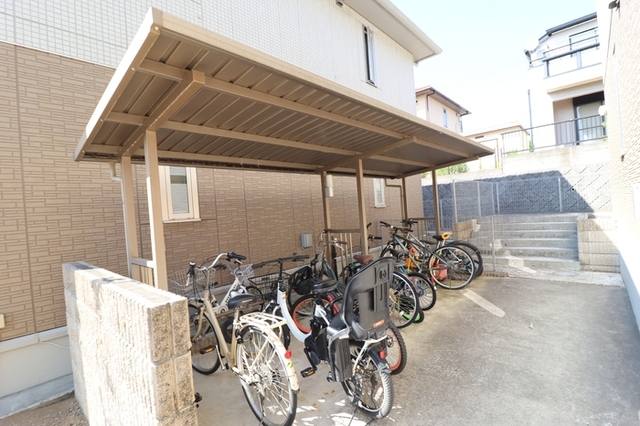 その他　駐輪場