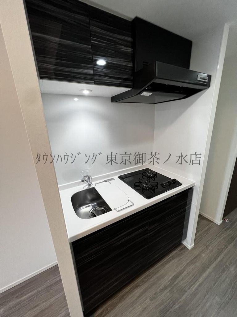 キッチン　バルコニー