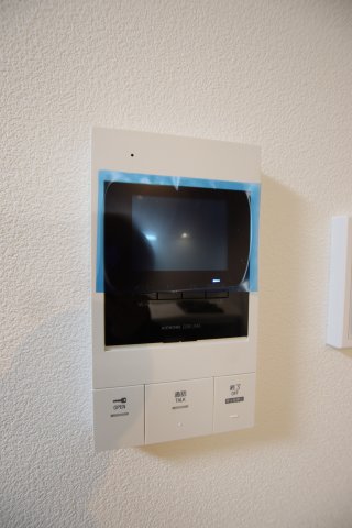 セキュリティ　ＴＶインターホン