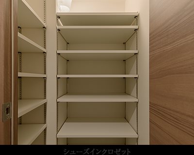 収納　別部屋参考写真