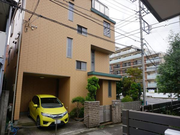 眺望　眺望