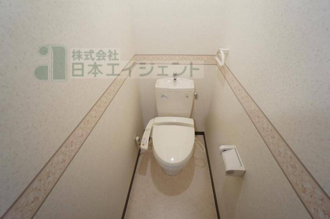 トイレ　トイレ