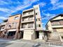 建物外観　駅近のペット飼育可能マンションです