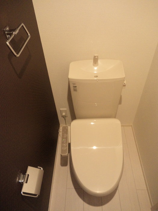 トイレ　トイレも気になるポイント