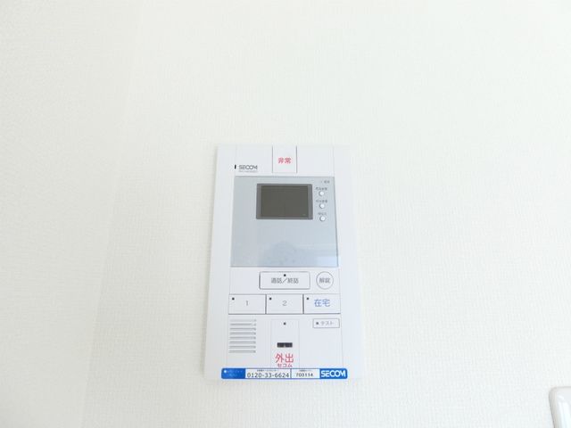 セキュリティ　★お問い合わせはタウンハウジングまで★