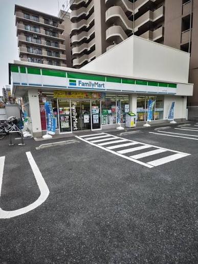 コンビニ　ファミリーマート立石五丁目店（コンビニ）まで265m