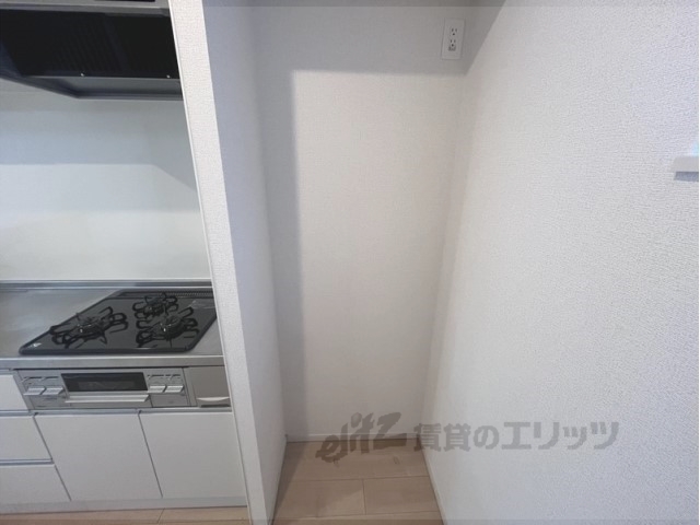 その他部屋・スペース　冷蔵庫置場