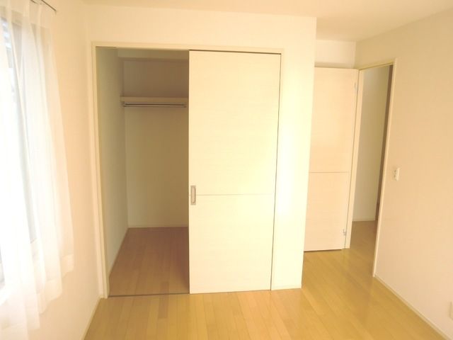 収納　★たっぷり収納のウォークインクローゼットです★