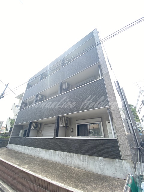 建物外観　おしゃれな外観です♪