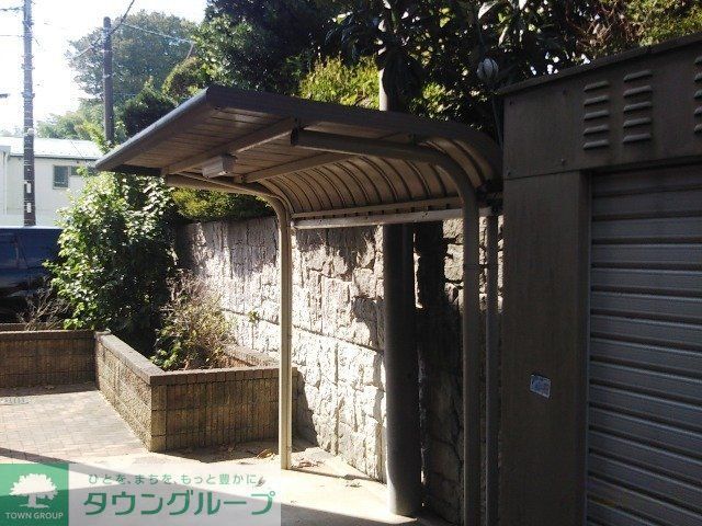 その他　駐輪場