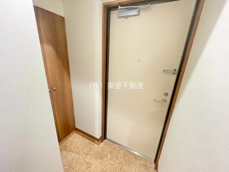 玄関　現況優先