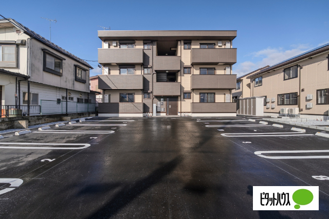 建物外観　建物外観