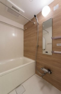 バス・シャワールーム　バス※別部屋参考写真