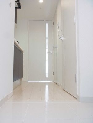玄関　（別タイプ参考写真）スカイコートパレス東大前　文京区向丘2