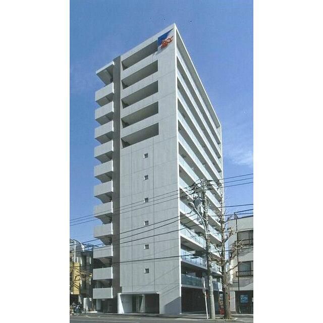 建物外観　スカイコートパレス東大前　文京区向丘2