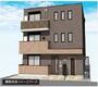 本駒込駅より徒歩8分 新築 3階建の賃貸物件