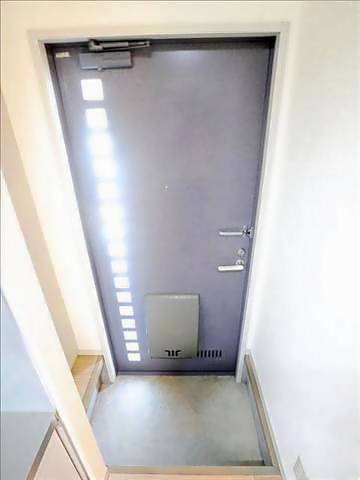 玄関　玄関