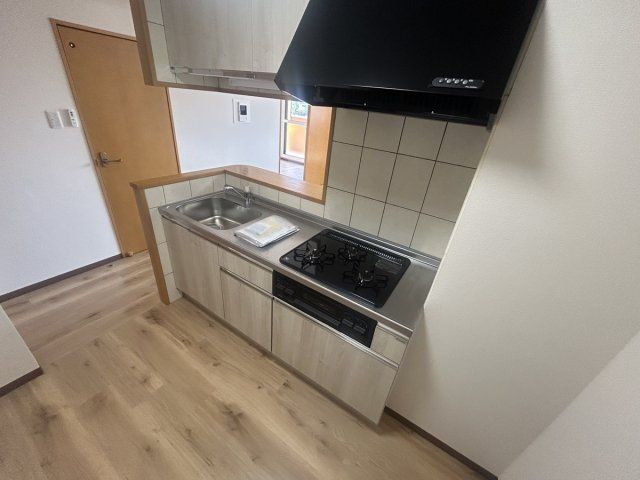 キッチン