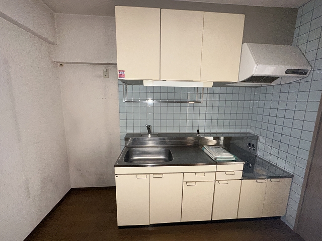 キッチン　※別部屋参考