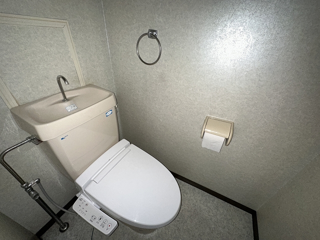 トイレ　※別部屋参考