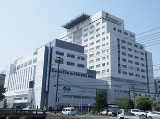 病院　松江赤十字病院（病院）まで2078m