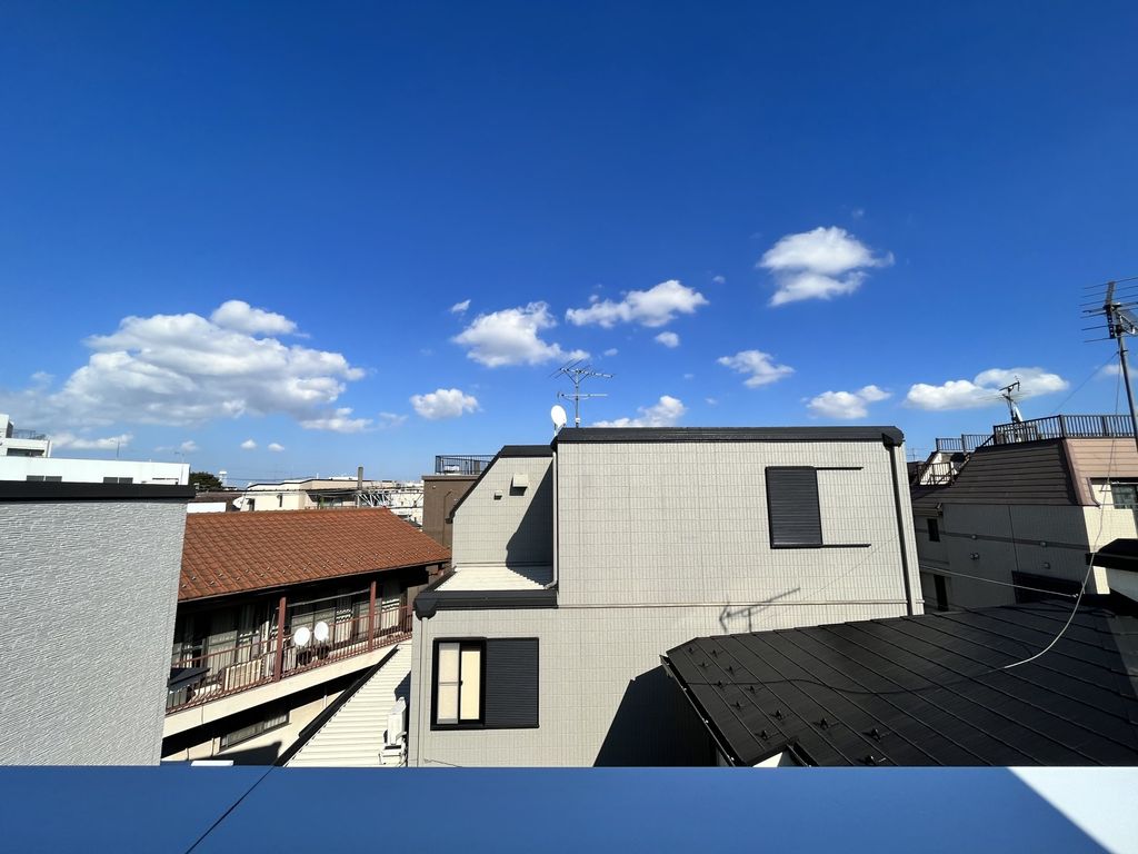 眺望　眺望