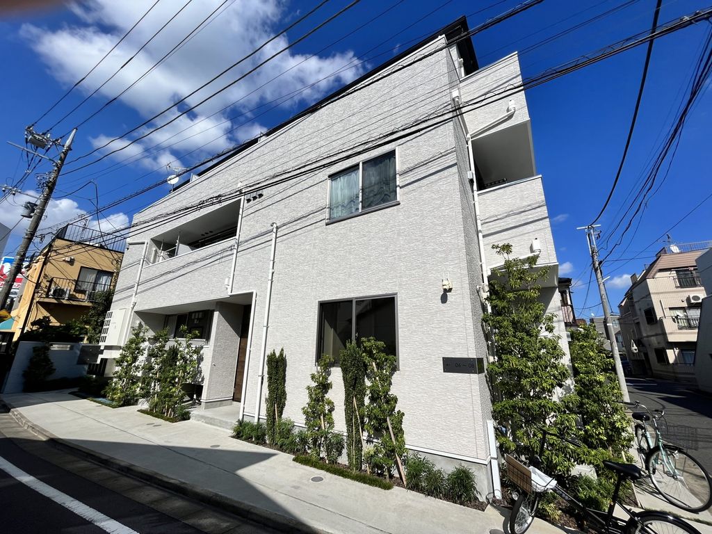 建物外観　外観