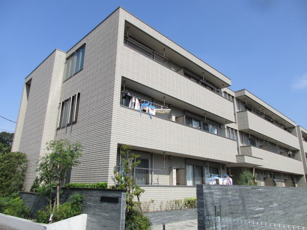 建物外観　「南与野駅」歩５分