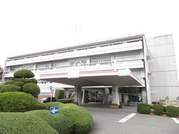 役所　さいたま市中央区役所（役所）まで2013m