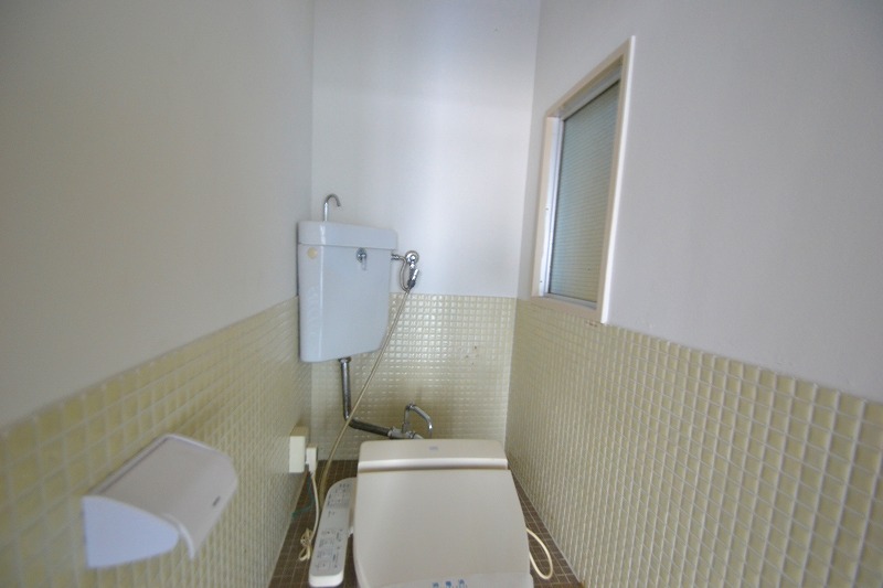 トイレ　参考写真※前回リフォームしたお部屋の写真です。