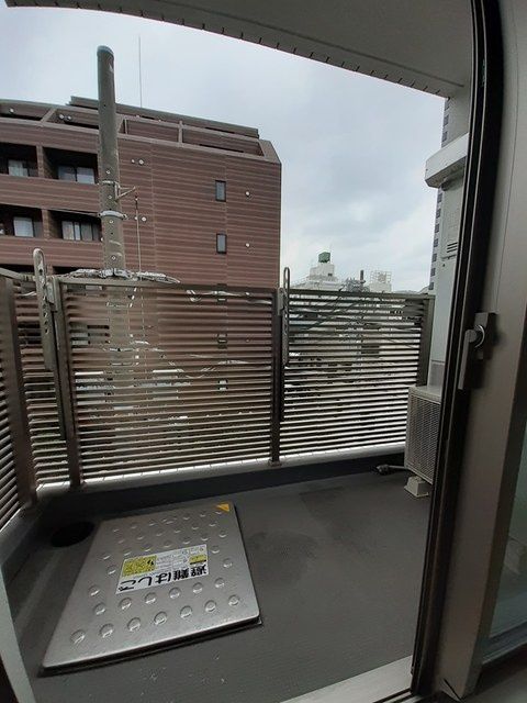 バルコニー　☆日当り良好なバルコニー☆