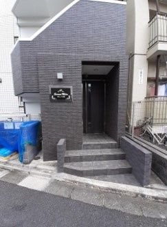 エントランス　☆きれいなエントランス☆