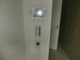 セキュリティ　※別室参考写真です。