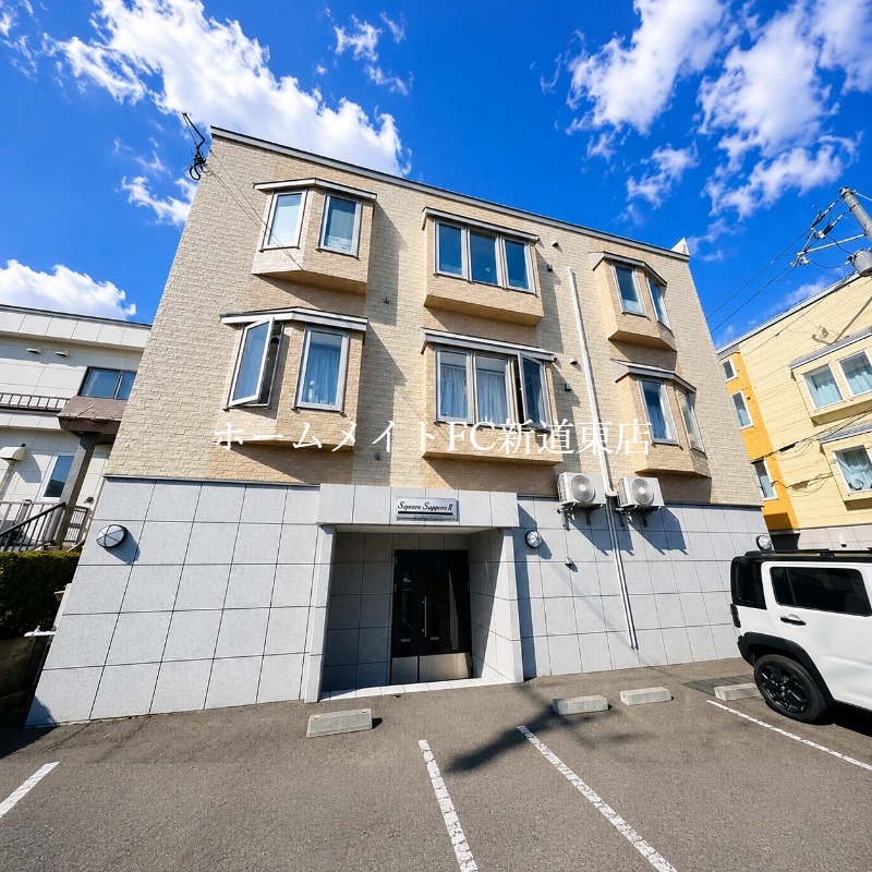 建物外観　建物外観