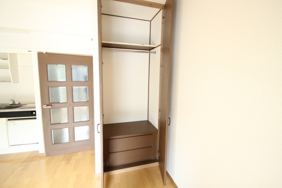 収納　※別部屋の写真