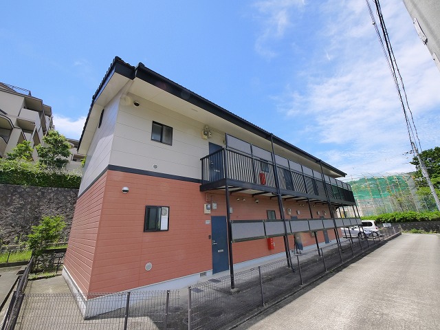 建物外観　外観もきれいです