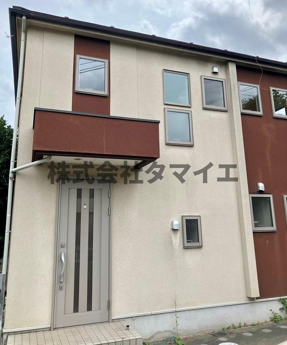 建物外観　建物外観を気になさる方へ、見た目の良い物件です