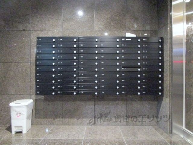その他共有部分　集合ポスト