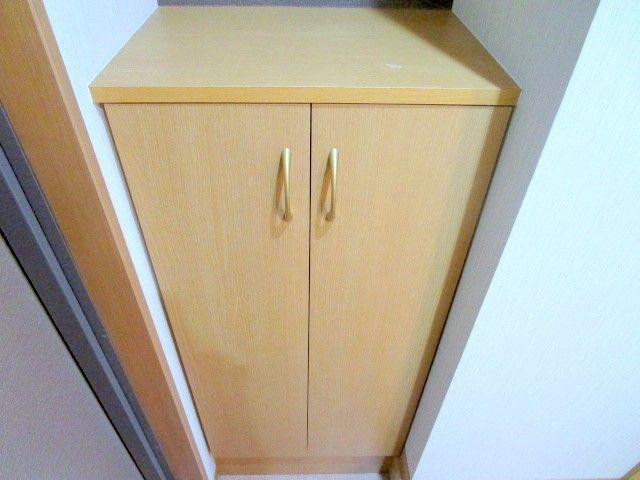 収納　収納