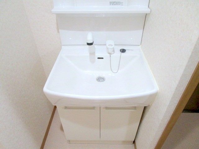 洗面設備　洗面