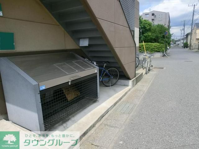 その他共有部分　敷地内ゴミ置場