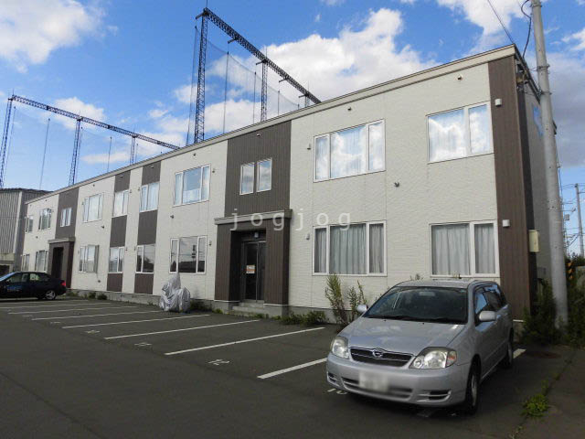 建物外観　建物外観